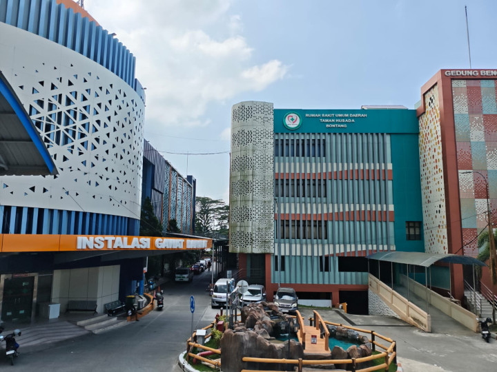 RSUD Taman Husada Bontang Alokasikan Rp1,9 Miliar untuk Perluas Klinik Estetika, Target Rampung Oktober 2026