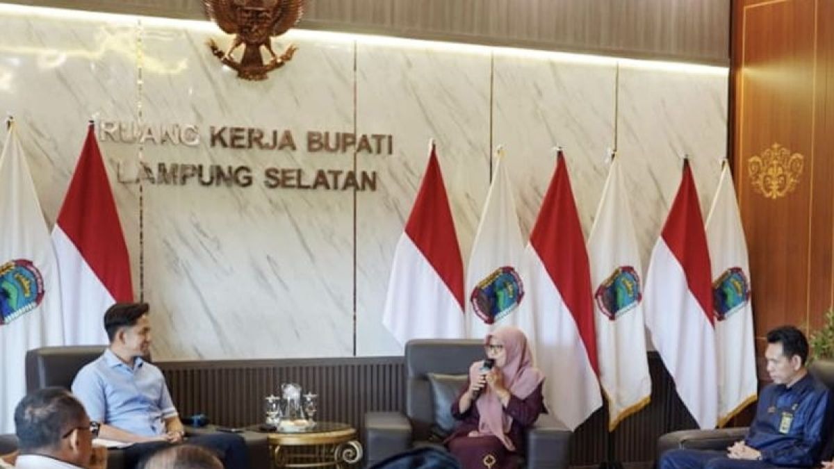 Pemkab Lampung Selatan Gandeng Pengadilan Agama Kalianda, Target 2.800 Perkara Per Tahun Lebih Mudah Diakses Warga hingga Desa