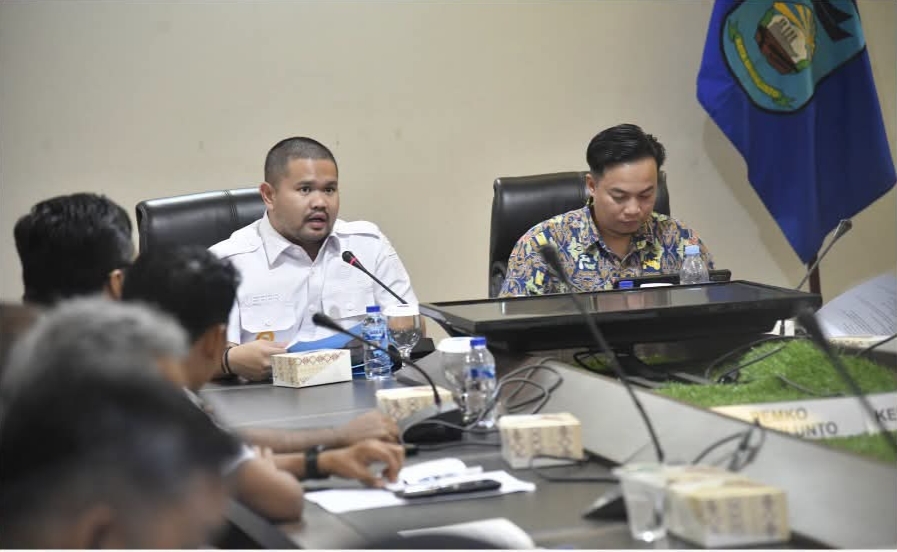 Pemko Sawahlunto dan Kementerian PU Bahas RPIKS Cagar Budaya, Targetkan Infrastruktur Terpadu