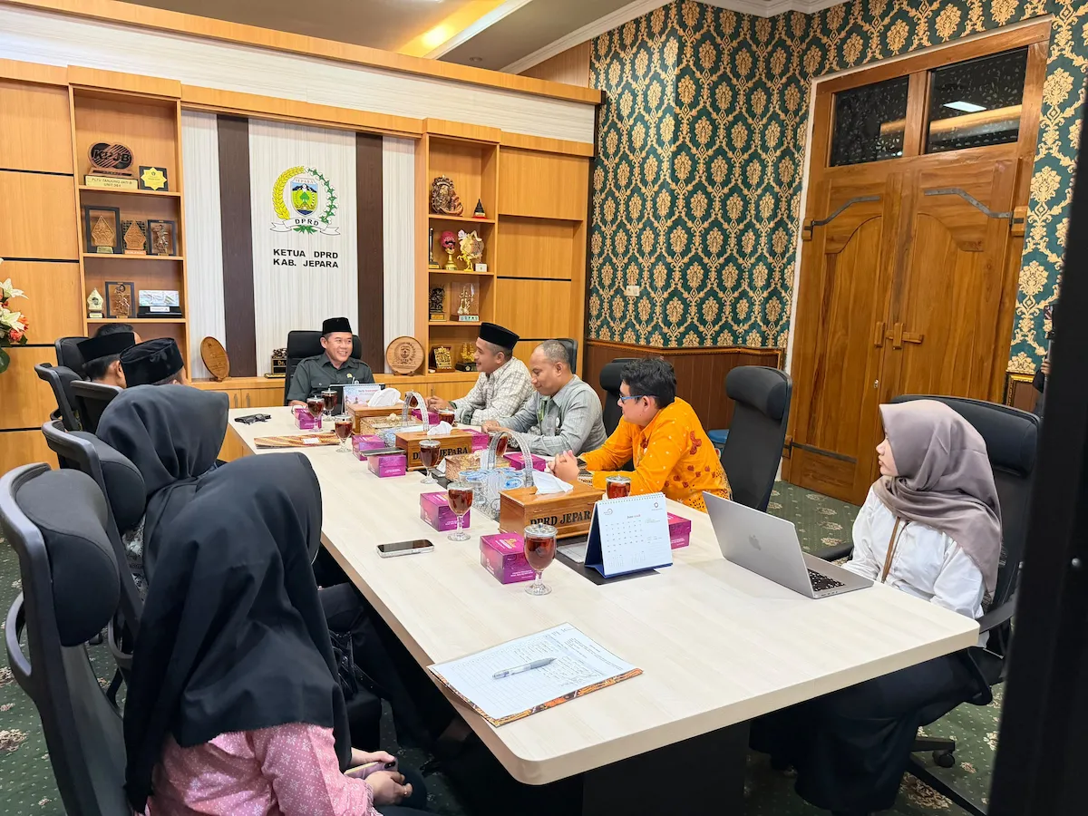 Ketua DPRD Jepara Dukung Gerakan Cinta Kampus Diperluas, Target Warga Rantau Tak Lupakan Daerah Asal