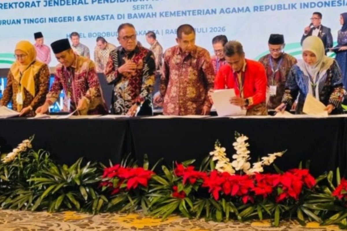 UINSU Medan Teken Kerja Sama Nasional dengan Kemenag, PERADI, dan UI, Buka Akses Profesi Advokat bagi 111 PTKI