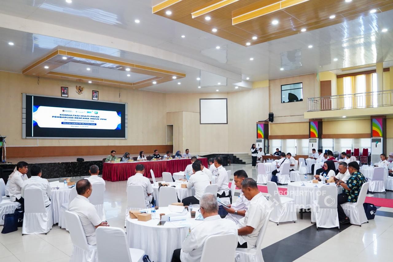 PT TIMAH Gelar FGD di Belitung, Pemerintah Daerah Minta Program Pemberdayaan Fokus pada Pariwisata dan UMKM