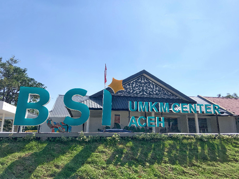 BSI Bangun 35 Sentra UMKM dan 23 Desa Binaan Bersama Danantara, Target 6.000 Pelaku Usaha Naik Kelas
