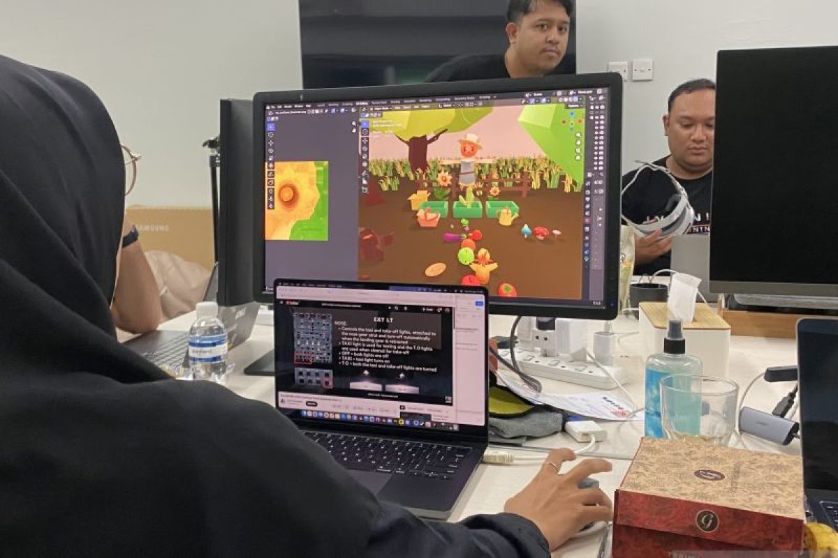 NDP Batam Luncurkan Garuda Spark Innovation Hub, Targetkan 10 Ribu Talenta Digital Lokal Terserap Industri