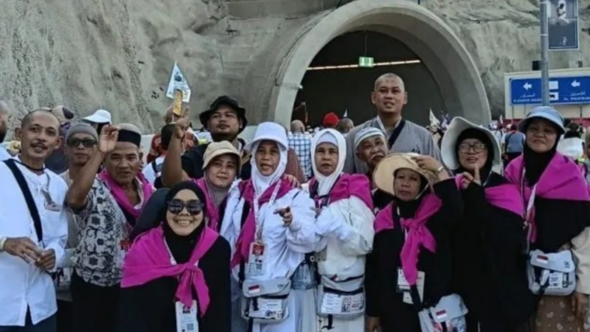 42 Jamaah Haji Belitung Tiba di Tanjungpandan 11 Juni, Disambut Langsung Bupati dan Forkopimda