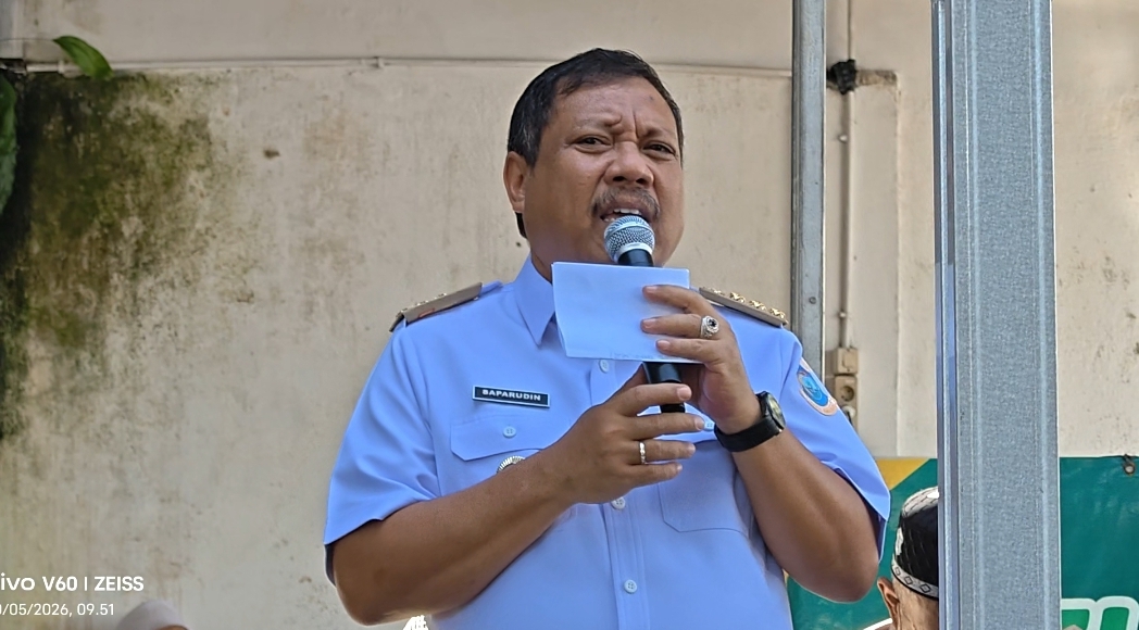 Wali Kota Pangkalpinang Ajak Warga Berzakat Pakai Istilah 