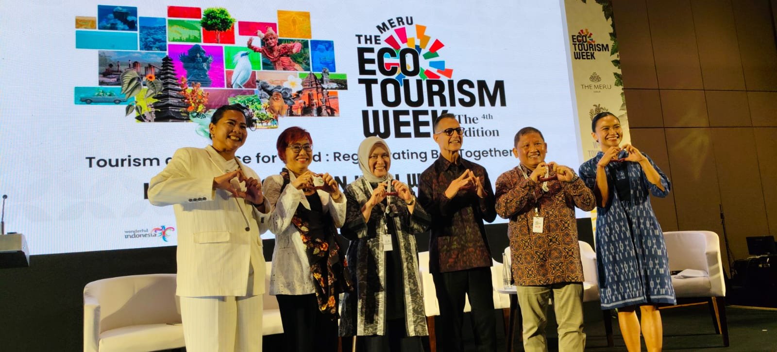 Eco Tourism Week ke-4 di Sanur Dorong Pariwisata Regeneratif, 2 Hari Diskusi dan Aksi Nyata