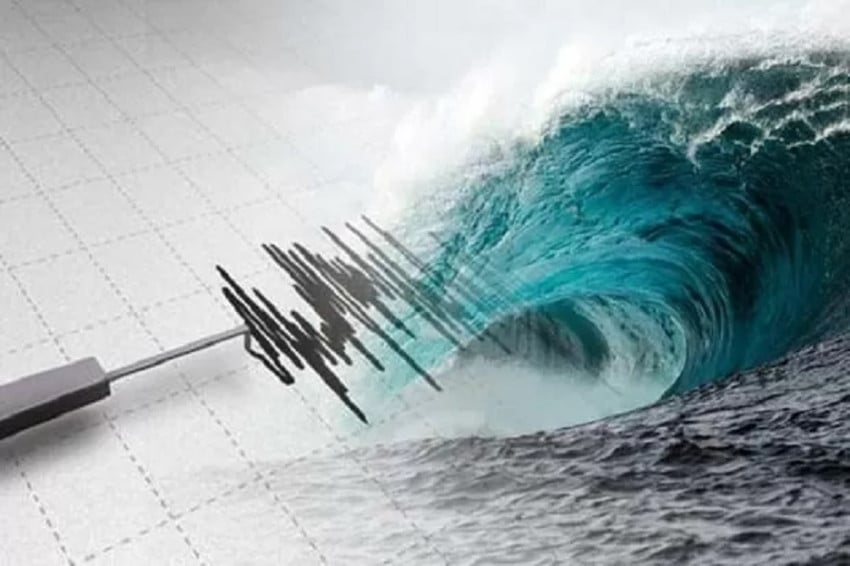 Gempa M6,4 Guncang Laut Banda Maluku, Getaran Terasa Hingga Saumlaki dan Tual, BMKG Pastikan Tak Berpotensi Tsunami