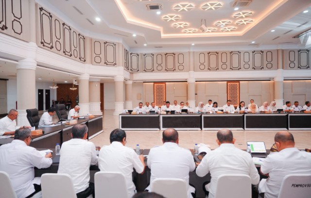 PAD Sumut Terealisasi 50,7 Persen Capai Rp3,5 Triliun, Bapenda Andalkan Gebyar Pajak dan GAS-KEN