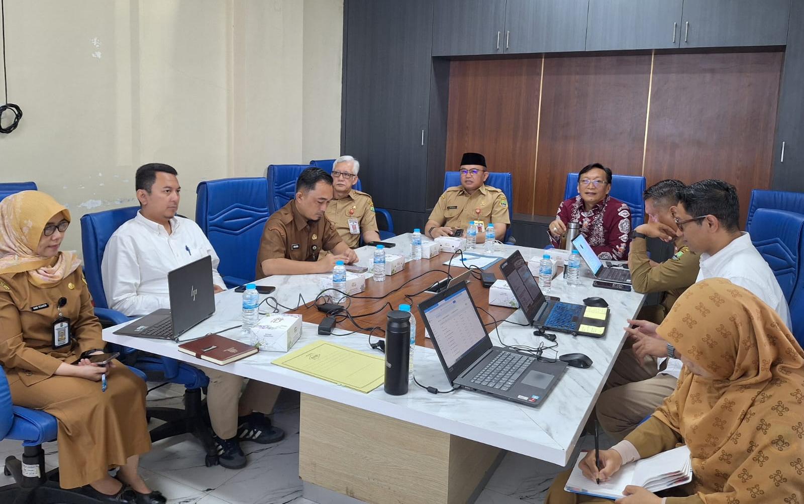 17 Peserta Lolos Seleksi Administrasi Komisaris Independen PT PCM Cilegon, Enam Gugur karena Dokumen Tak Lengkap
