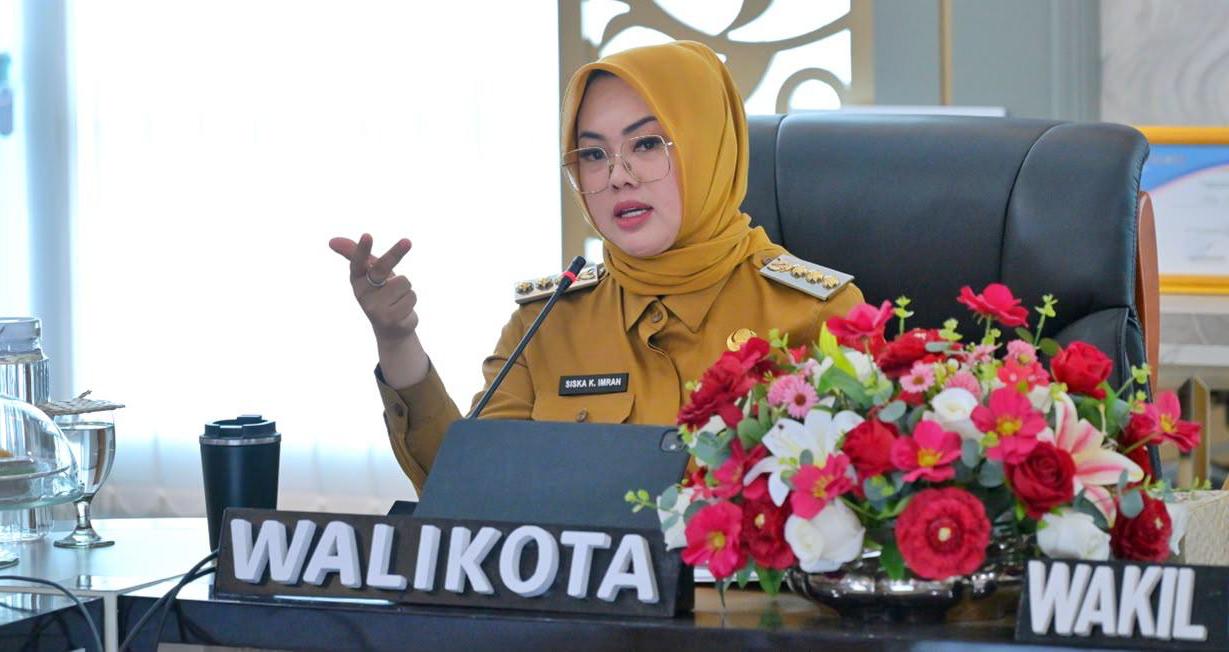 Pemkot Kendari Hemat Rp 897 Juta dari Gaji ASN Nakal, Absensi Face ID Terbukti Efektif