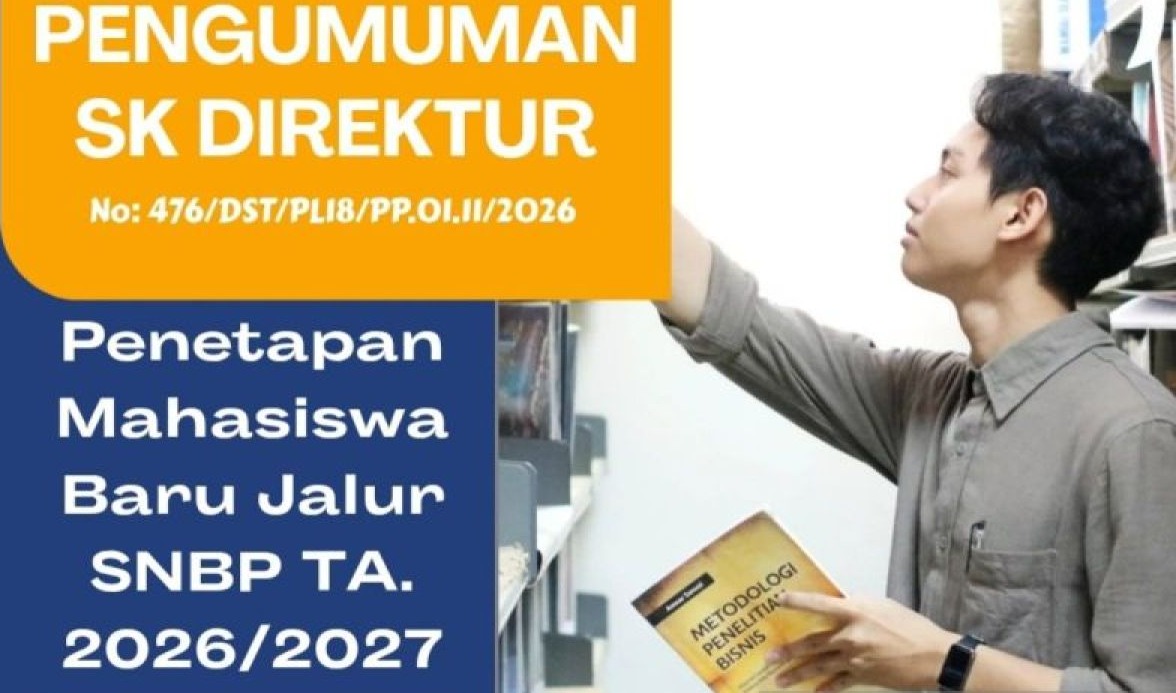 Sebanyak 500 Calon Mahasiswa Lulus Jalur SNBP 2026 di Poliban