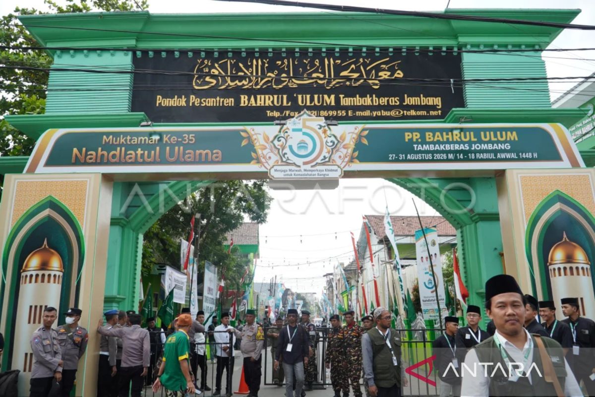 Sekjen MUI: Muktamar ke-35 NU di Jombang Momentum Perkokoh Persatuan Bangsa