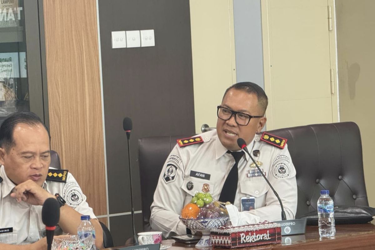 Bapas Kotabumi Siapkan Pembimbing Kemasyarakatan untuk Dampingi Pidana Kerja Sosial di Lampung
