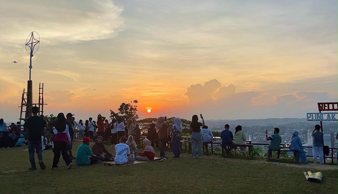 Pemprov Kaltim Dorong Bukit Steling Raih API Award 2026 Lewat Event Wisata dan Sport Tourism