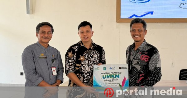 PLN Gelar Workshop UMKM Naik Kelas di Bulukumba, 295 Pelaku Usaha Dibekali Digitalisasi dan Pemasaran