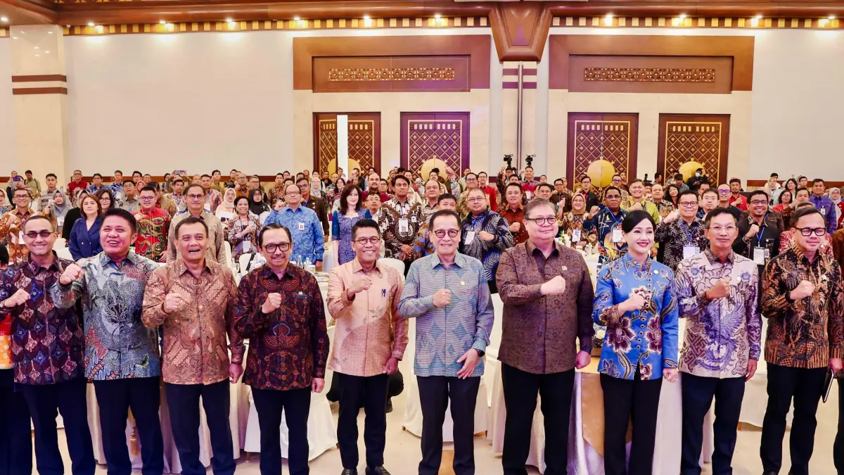 Ekonomi Jateng Tumbuh di Atas Nasional, OJK dan Menteri Airlangga Puji Strategi Swasembada Pangan Gubernur Ahmad Luthfi