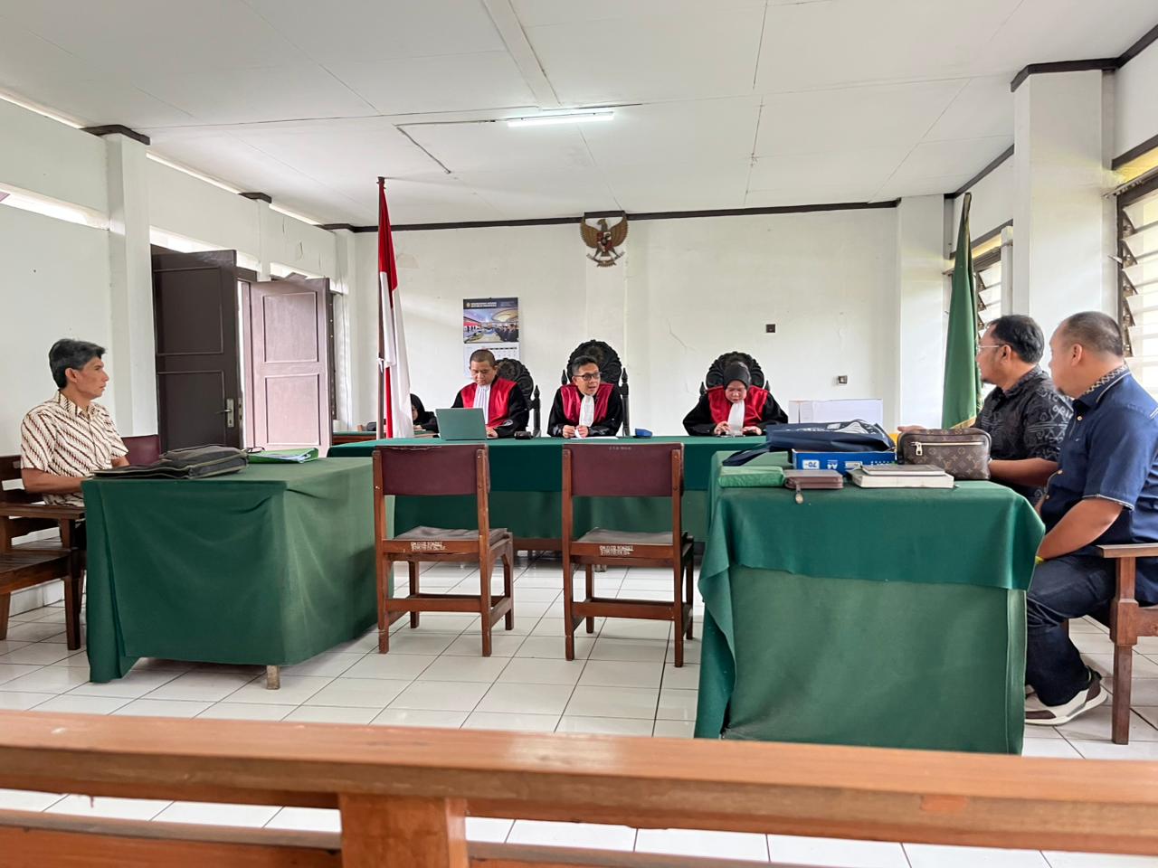 PN Cibadak Tolak Gugatan Usman Efendi soal Lahan 1 Hektare di Cicantayan, Kuasa Hukum Siap Lapor Polisi