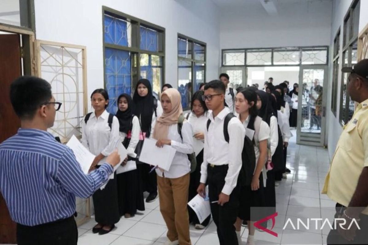 Unpatti Ambon Terima 2.109 Mahasiswa Baru SNBT 2026, 75 Prodi Siap Menampung dari 25 Provinsi