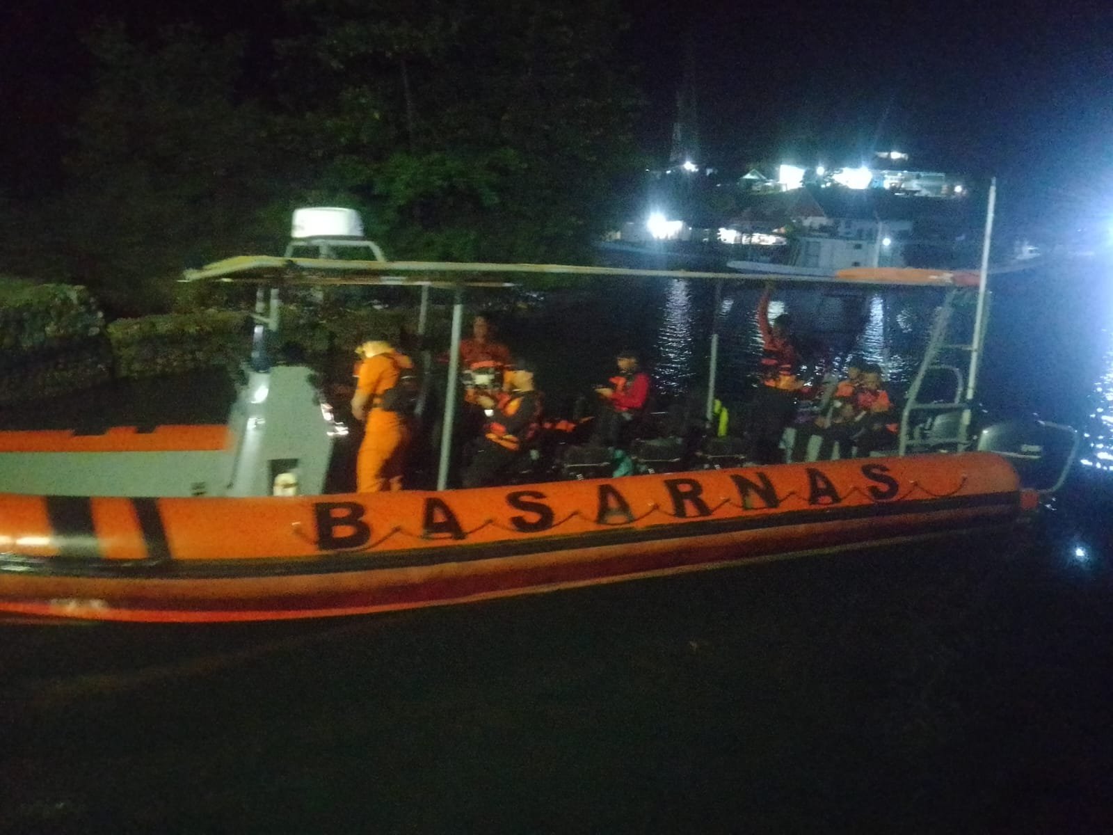 Tim SAR Kendari Dikerahkan Cari Kapal dengan Tiga Penumpang yang Mati Mesin di Perairan Konawe Utara