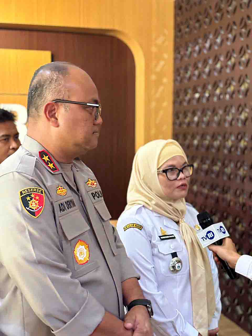 Polda Sulawesi Barat Siap Turun ke Desa Dukung Program GARATTA TBC Percepat Eliminasi Tuberkulosis 2030