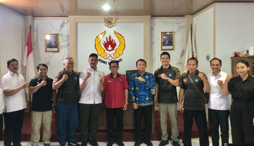 Aklamasi, Made Sudana Kembali Nahkodai PGSI Badung 2026-2030 Usai Bawa Tim Juara Umum Porprov Bali