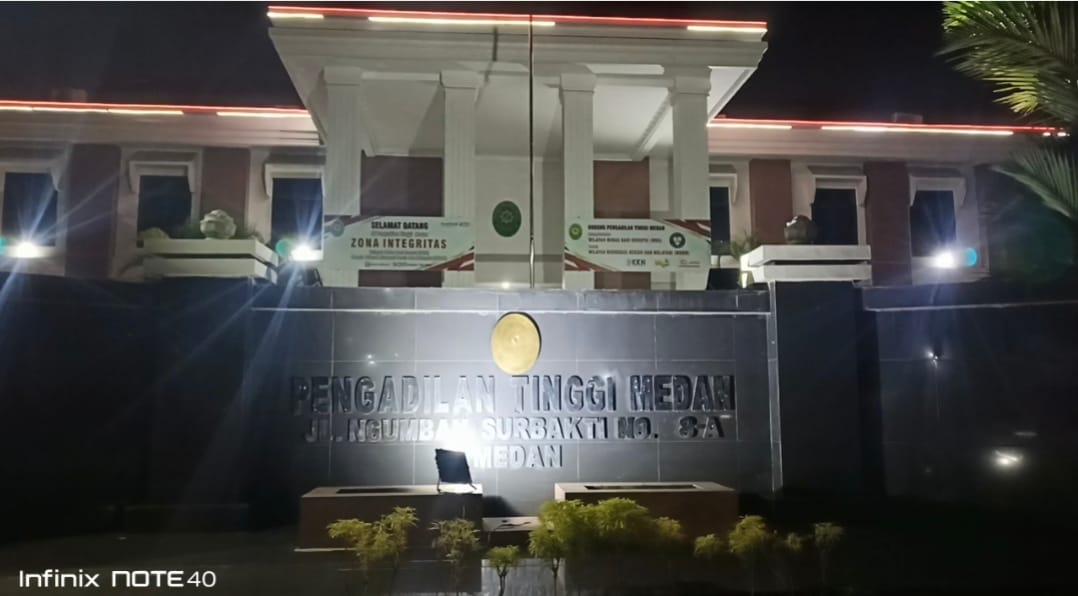 Gugatan Kepengurusan Yayasan Darma Agung Ditolak PT Medan, Dua Putusan PN Dikuatkan