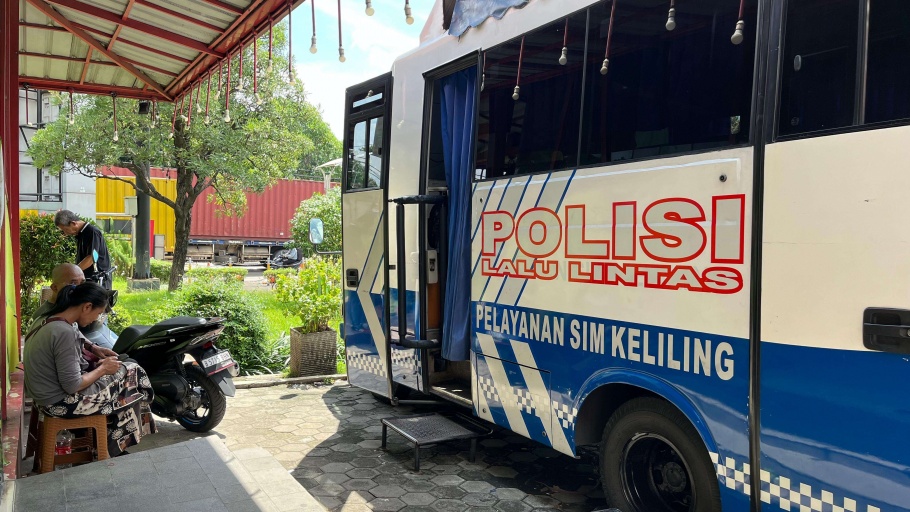 2 Lokasi SIM Keliling Bandung Hari Ini Rabu 22 Juli 2026, Catat Jadwal dan Syarat Perpanjangan