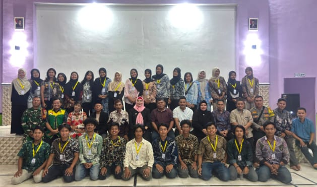 Wabup Bangka Selatan Debby Vita Dewi Lepas 1.000 Mahasiswa KKN UGM di Desa Sumber Jaya Permai, Ini Pesan Pentingnya