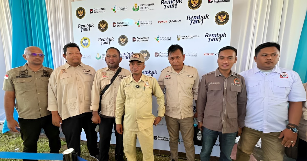 Tani Merdeka Kalbar Siap Kawal Distribusi Pupuk dan Dukung Swasembada Pangan, Disampaikan di Rembuk Tani 2026 Kubu Raya