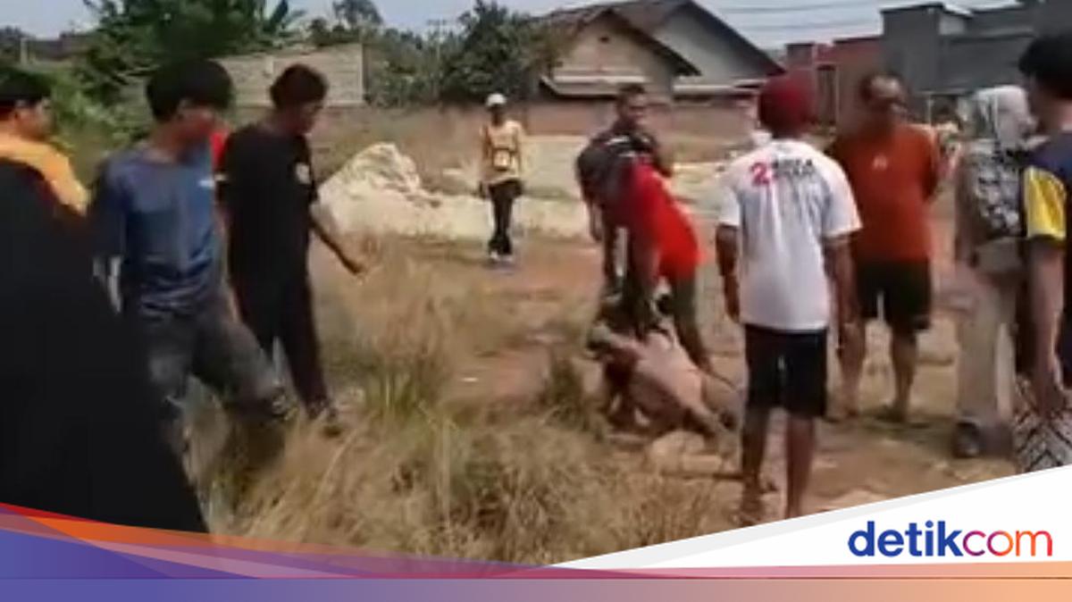 Buyung Diamuk Massa Usai Kepergok Curi Motor di Lampung Selatan, Kondisi Kritis Dirawat di RS Bhayangkara