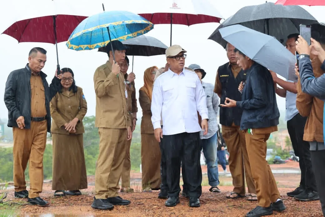 Pemprov Kepri Segera Lelang Pembangunan Tiga Sekolah Rakyat di Bintan, Lingga, dan Karimun pada Oktober 2026