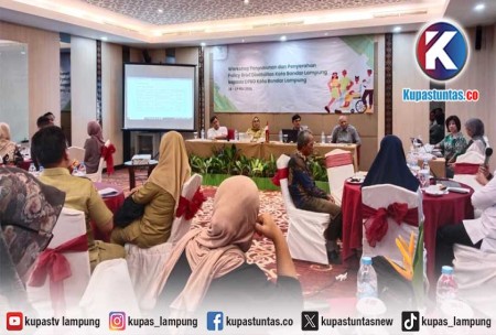 Trotoar Hingga Transportasi Umum Belum Ramah Difabel, Yayasan SATUNAMA Dorong Bandar Lampung Jadi Kota Inklusi