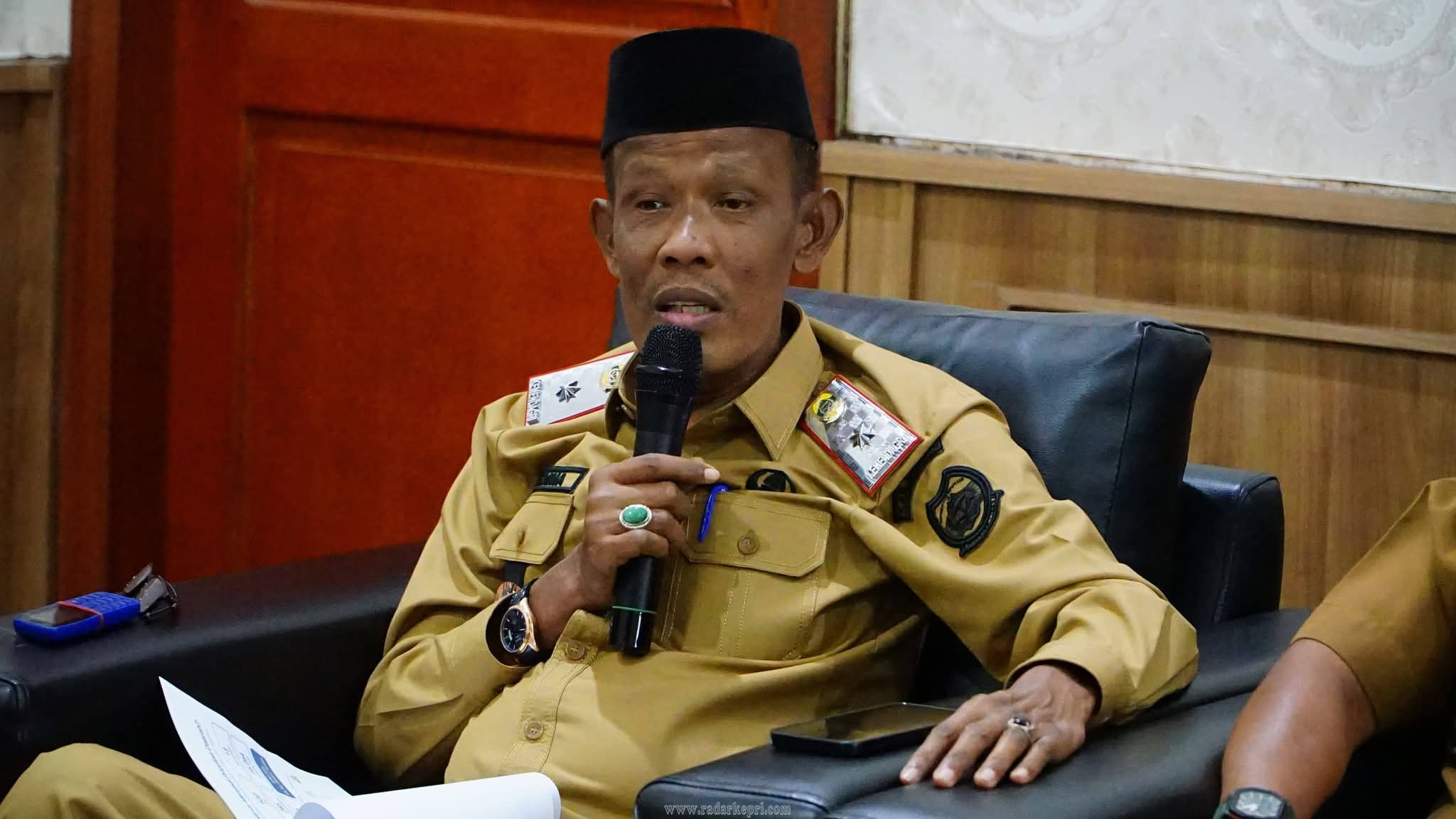 BPK Temukan Belanja Perjalanan Dinas di Lingga Tak Sesuai Ketentuan, Setda Masih Wajib Setor Rp 9,14 Juta