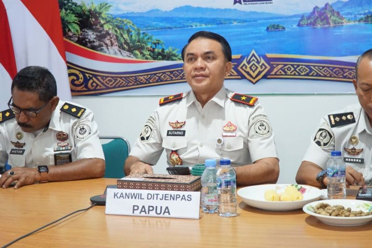 Kanwil Ditjenpas Papua Perkuat Layanan Lapas Timika, dari Poliklinik hingga Pengadaan Ambulans