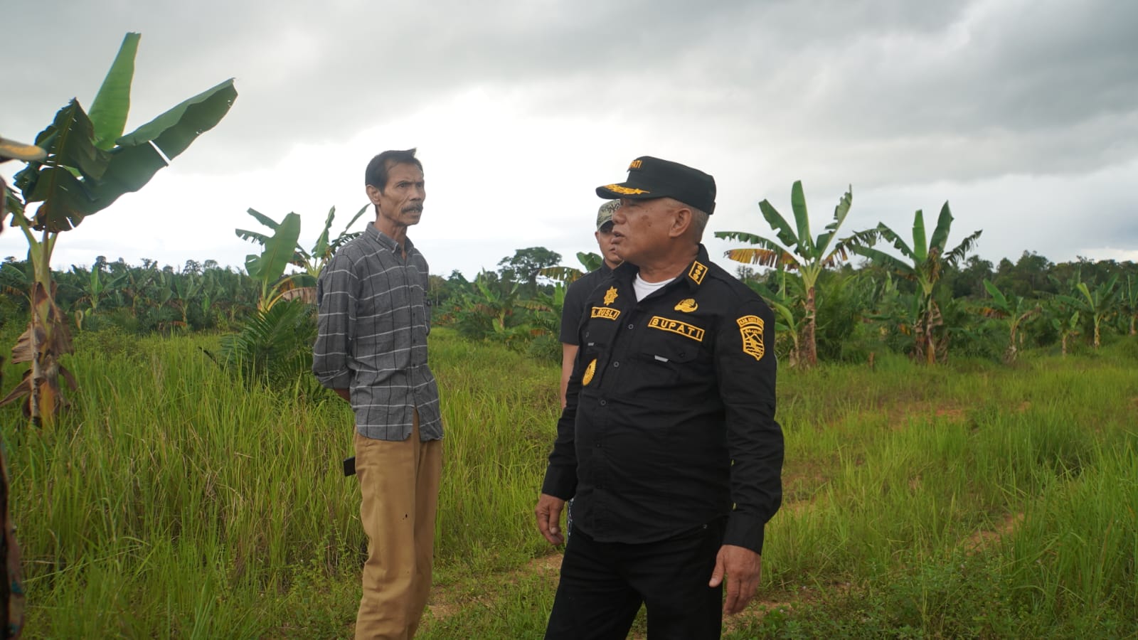 Bupati Kotabaru Percepat Jalan Lingkar Pulau Laut, Akses Labuan Mas Rampung