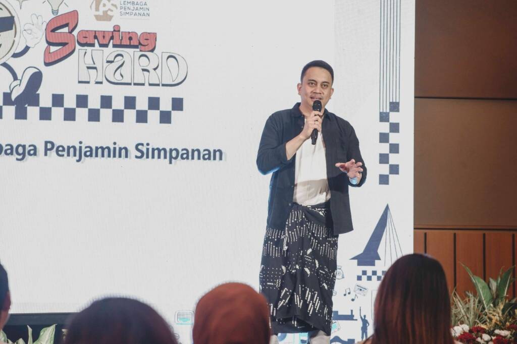 LPS Gandeng 20 Konten Kreator Soloraya hingga Yogyakarta, Edukasi 3T agar Nasabah Paham Hak Penjaminan