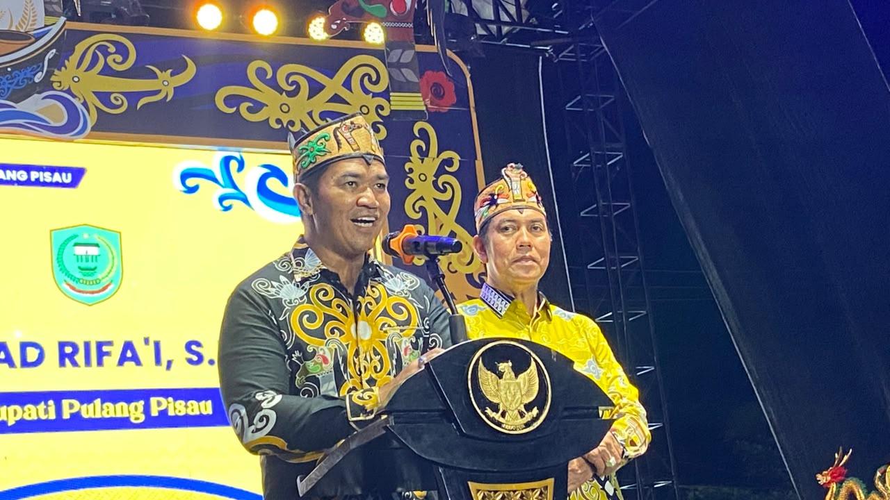 Handep Hapakat Fair 2026 di Pulang Pisau Catat Transaksi Rp1,51 Miliar, 207 UMKM Jadi Penggerak Ekonomi