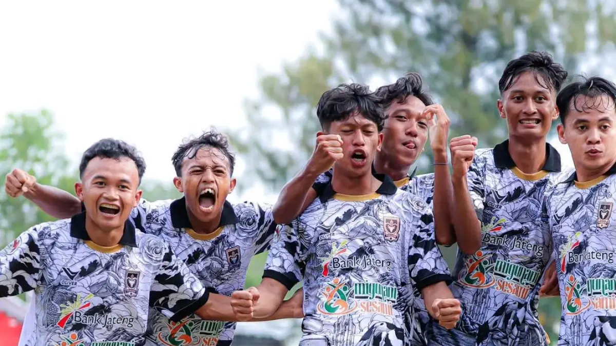 Susul Persibangga dan Satu Tim Lainnya, Persebi Boyolali Resmi Ditunjuk Tuan Rumah Liga 4 Nasional 2025/2026