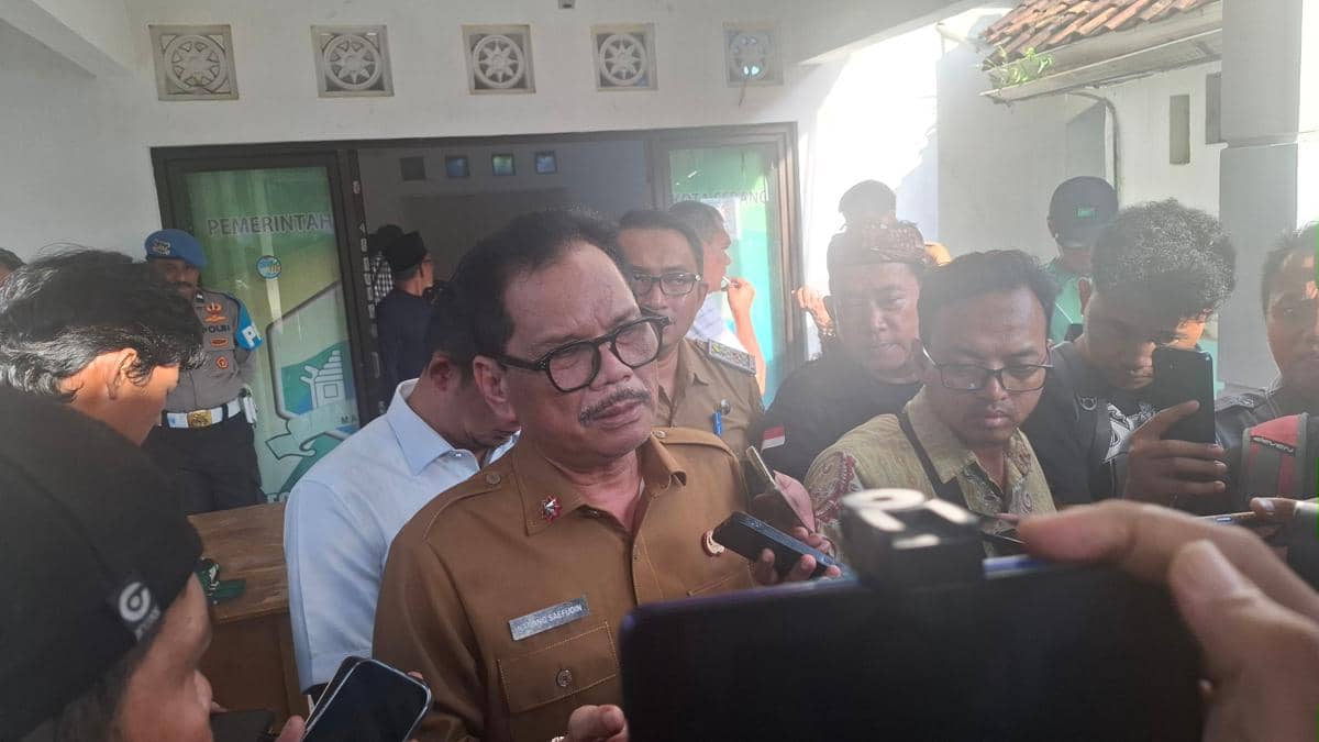 Pemkot Serang Siapkan Perwal Pencegahan Perilaku Penyimpangan Seksual, Libatkan Dindik hingga Kominfo