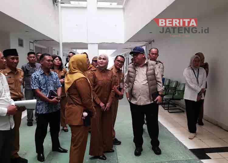 Bupati Kendal Tindak Lanjuti Arahan Wamen PKP Soal Rumah Vertikal, 30 Ribu Unit Masuk Kategori Tak Layak Huni