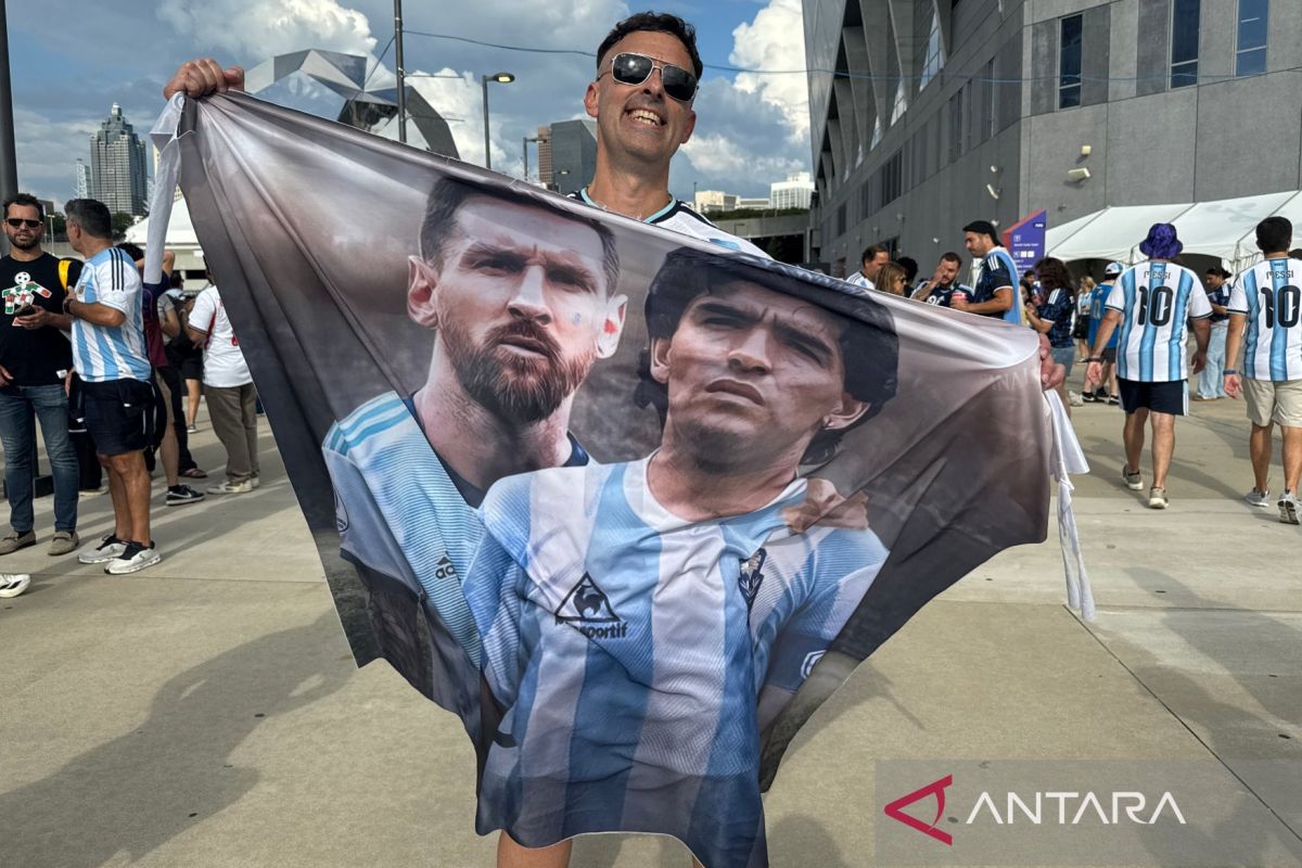 Messi di Usia 39 Tahun Masih Dominan di Piala Dunia 2026, Bukti GOAT Tak Lekang Waktu