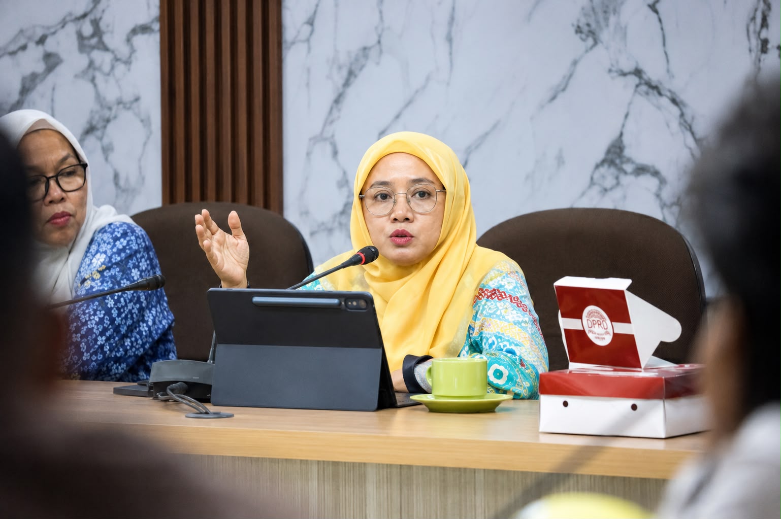 DPRD Kota Tangerang Soroti Skrining 11 Halaman di Puskesmas, Antrean Pasien Diminta Tak Dipersulit