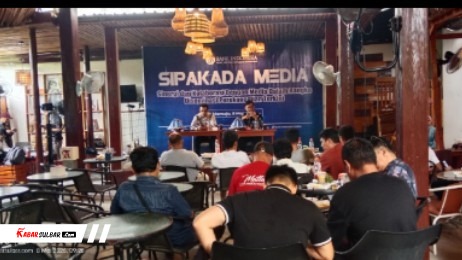 BI Sulbar Gandeng Media Perkuat Literasi Ekonomi dan Digitalisasi di Mamuju