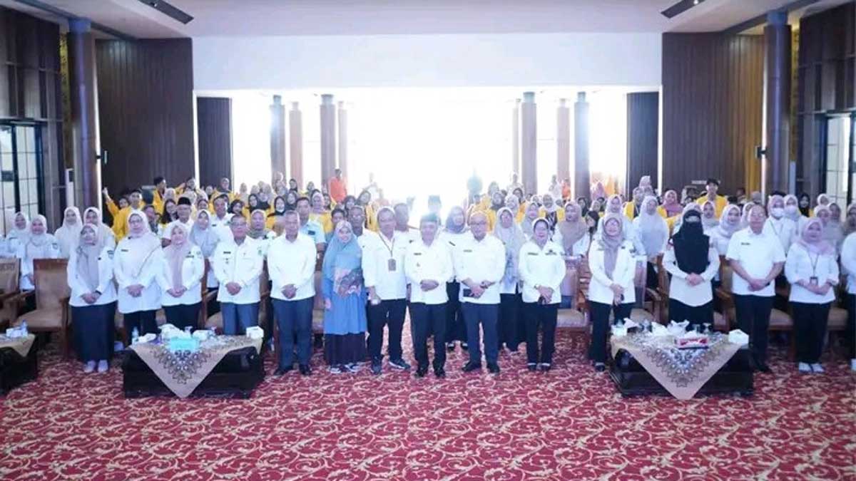 Mahasiswa FKM Unsri Diterjunkan ke 12 Desa di Ogan Ilir, Wabup Ardani: Bukan Sekadar Teori Kelas