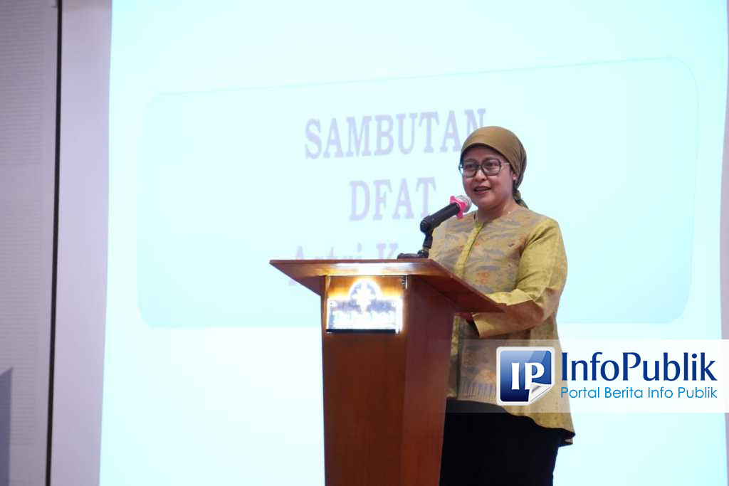 DFAT Australia Nilai Satu Data Aceh Lebih Maju dari 12 Provinsi Lain, Jadi Rujukan Gorontalo hingga NTT
