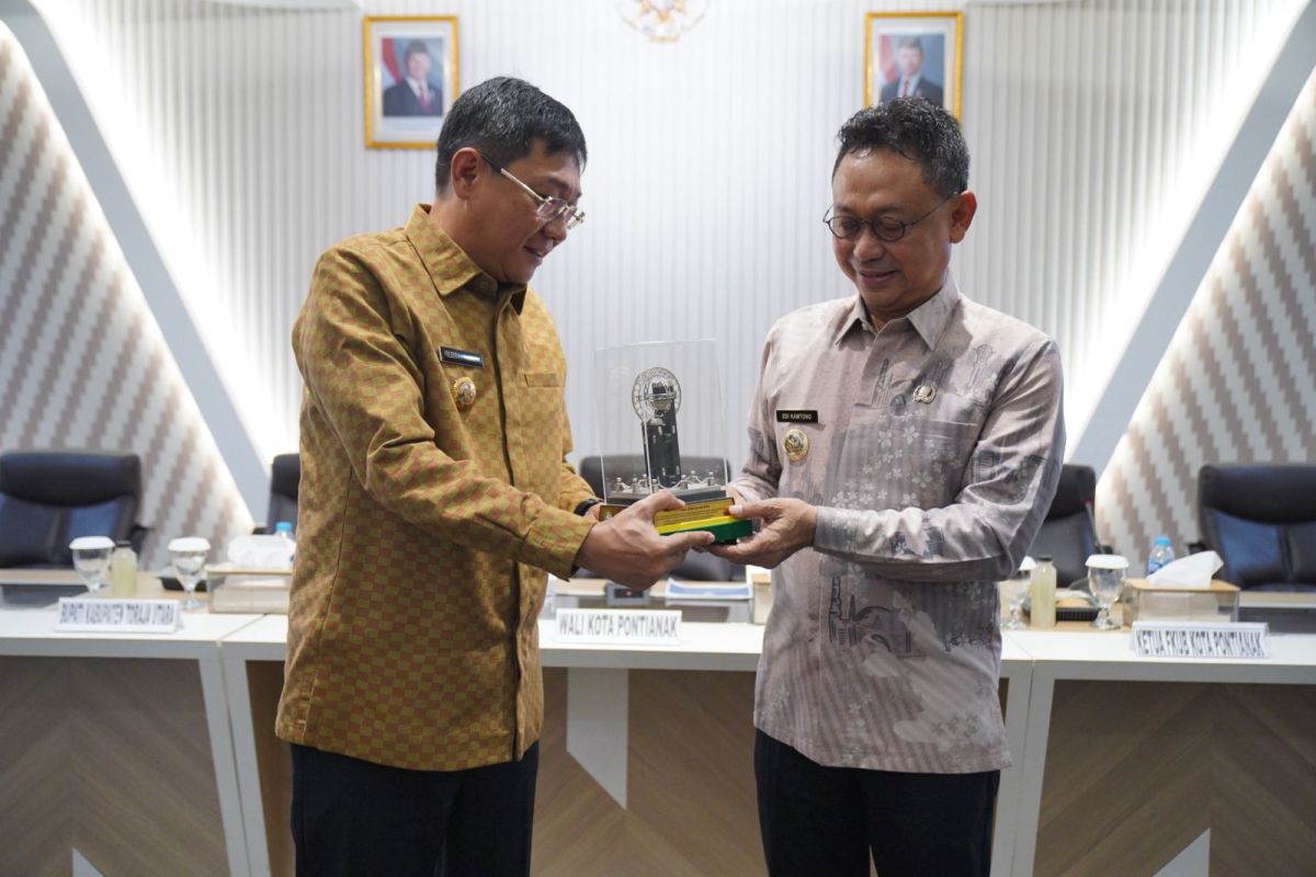 Bupati Toraja Utara dan FKUB Studi Tiru ke Pontianak, Tertarik Adopsi Budaya Ngopi sebagai Perekat Sosial