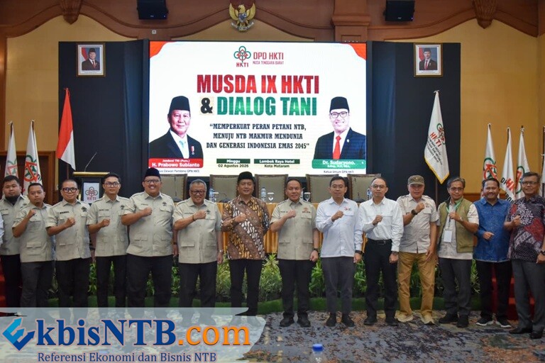 Konsolidasi Lahan Gaya FELDA Malaysia Jadi Jalan Baru Pertanian NTB, Gubernur Miq Iqbal Targetkan NTP 150