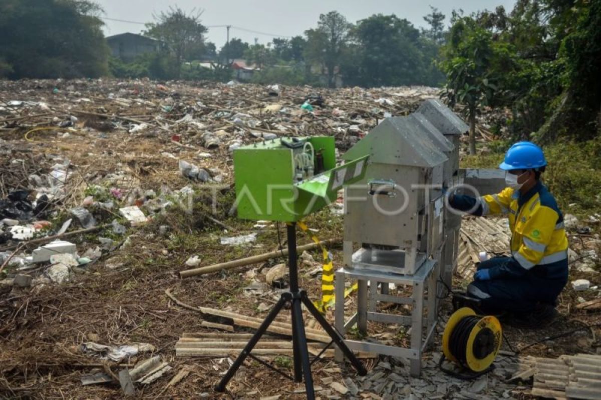 DLH Kota Tangerang Tutup 8 TPS Ilegal, Pemulihan Lingkungan di Panunggangan Mulai Dikebut