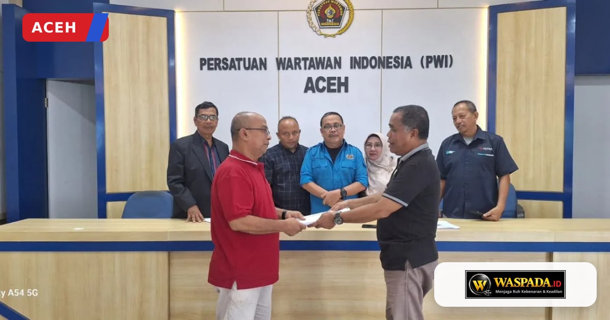 Koperasi Tinta Emas Aceh Gelar RAT Perdana, Azhari Terpilih Jadi Ketua Gantikan Nurdinsyam